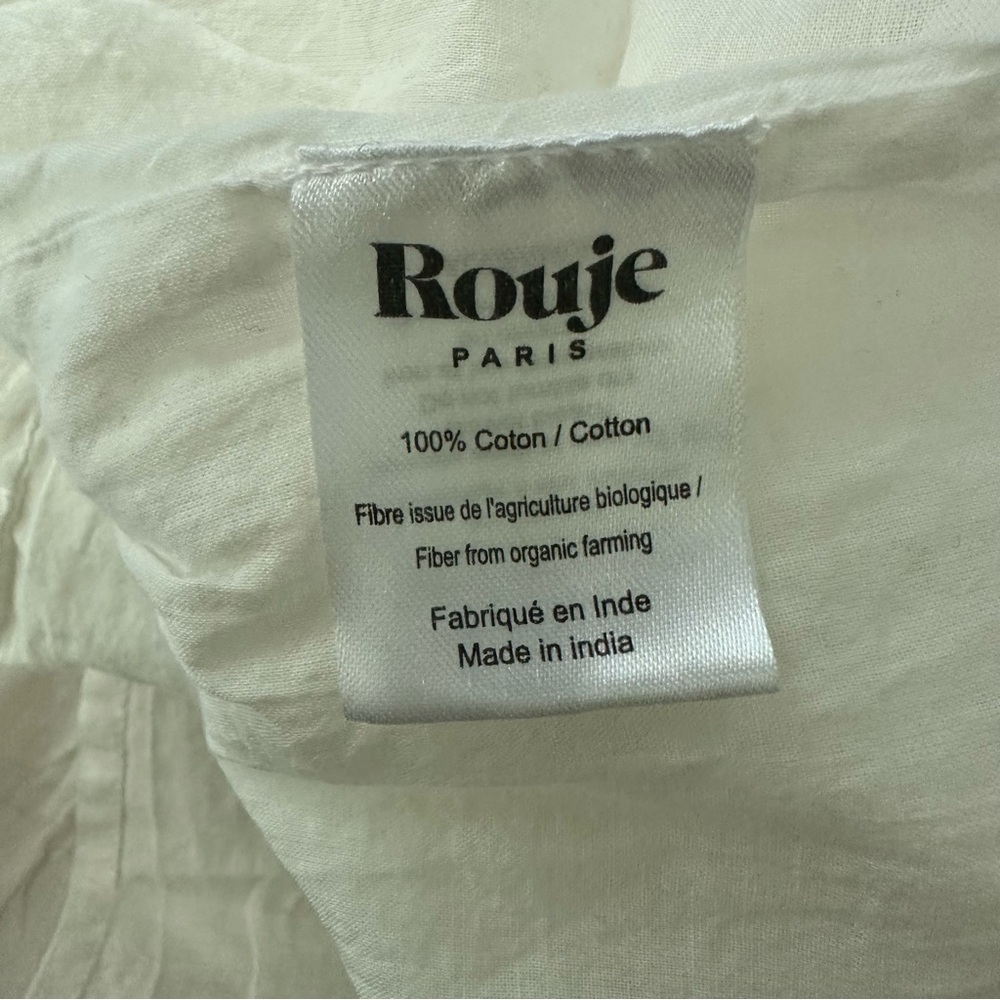 RARE Rouje Allegra Dress size 36 - Picture 5 of 5